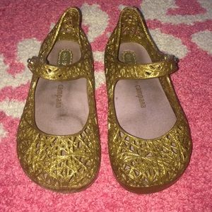 Mini melissa campana toddler shoes